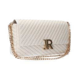 SHOULDER BAG GOLM Bianco