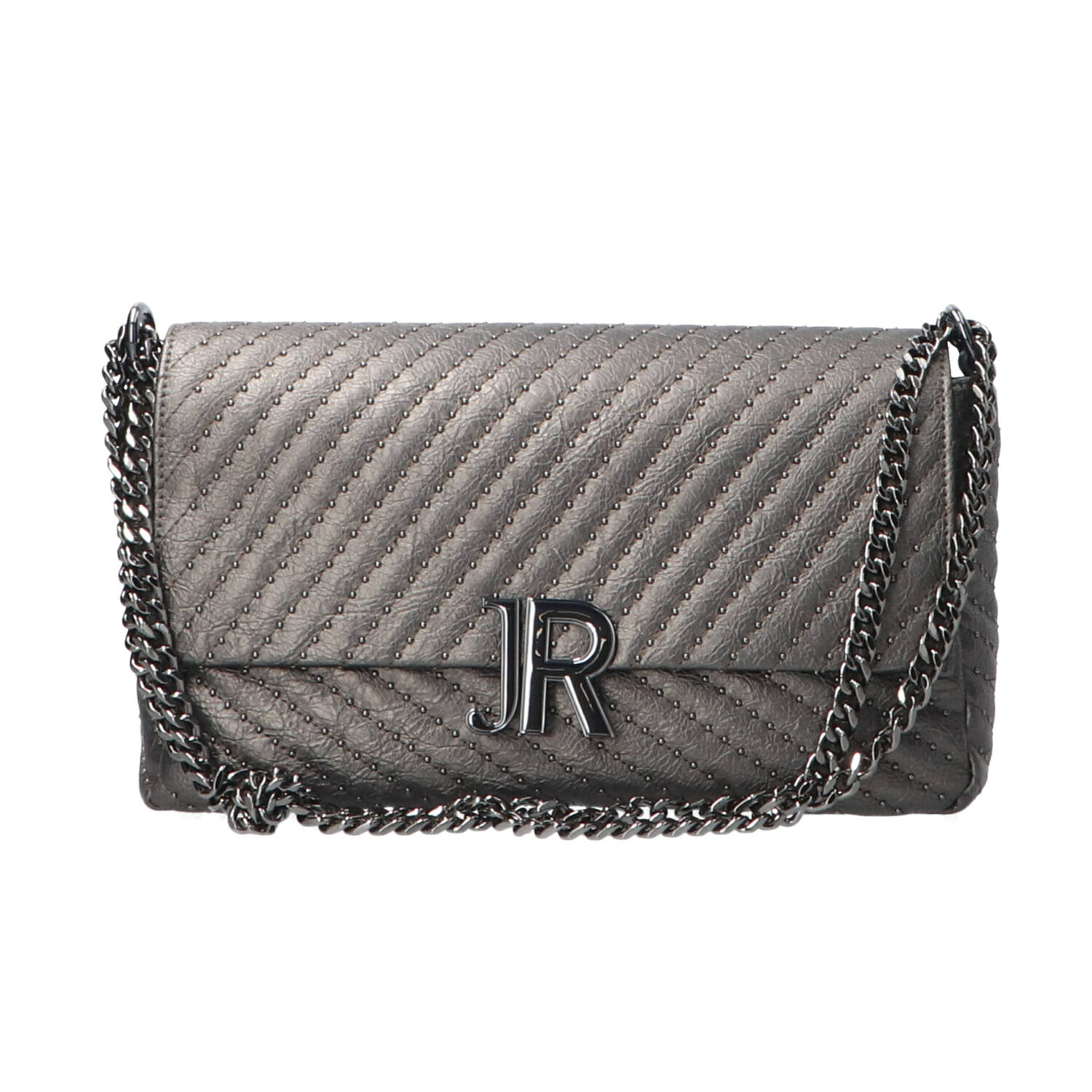 Richmond Borse a spalla SHOULDER BAG GOLM Grigio