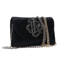 SHOULDER BAG MASTRI Nero