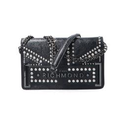 Richmond Borse a spalla SHOULDER BAG JAPEN Nero