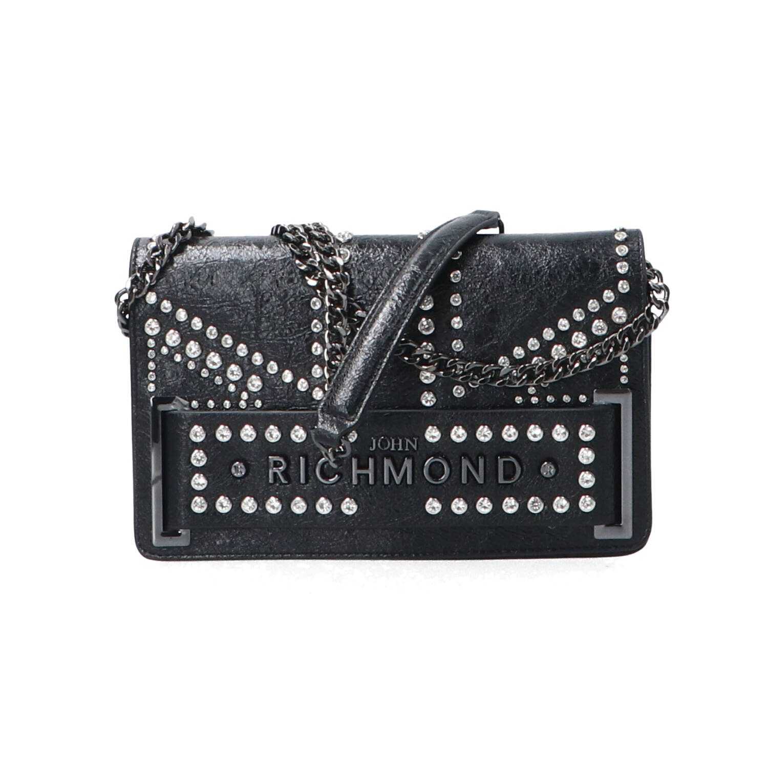 Richmond Borse a spalla SHOULDER BAG JAPEN Nero