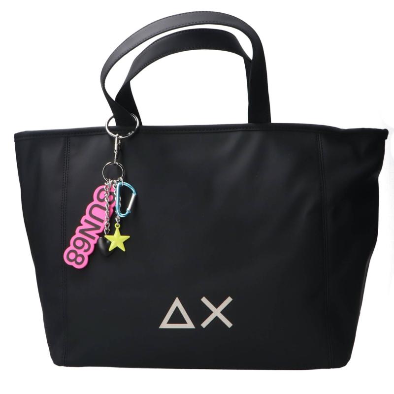 Z45260 JACQUELINE BAG MEDIUM Nero