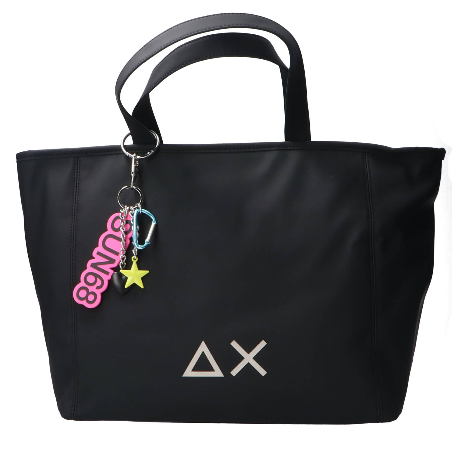 Sun 68 Borse a mano Z45260 JACQUELINE BAG MEDIUM Nero