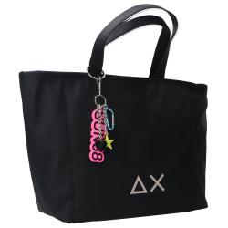 Z45260 JACQUELINE BAG MEDIUM Nero