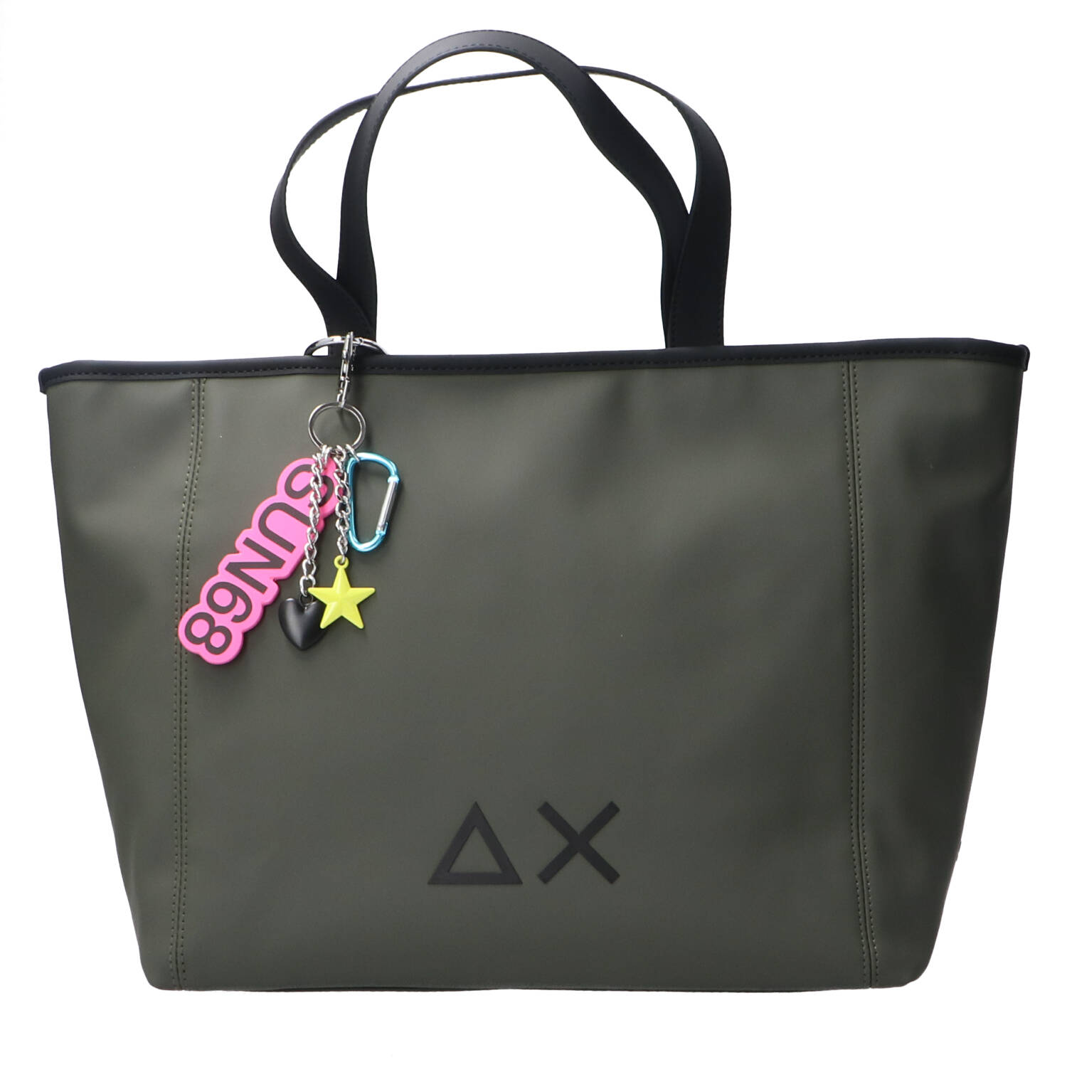 Sun 68 Borse a mano Z45260 JACQUELINE BAG MEDIUM VS