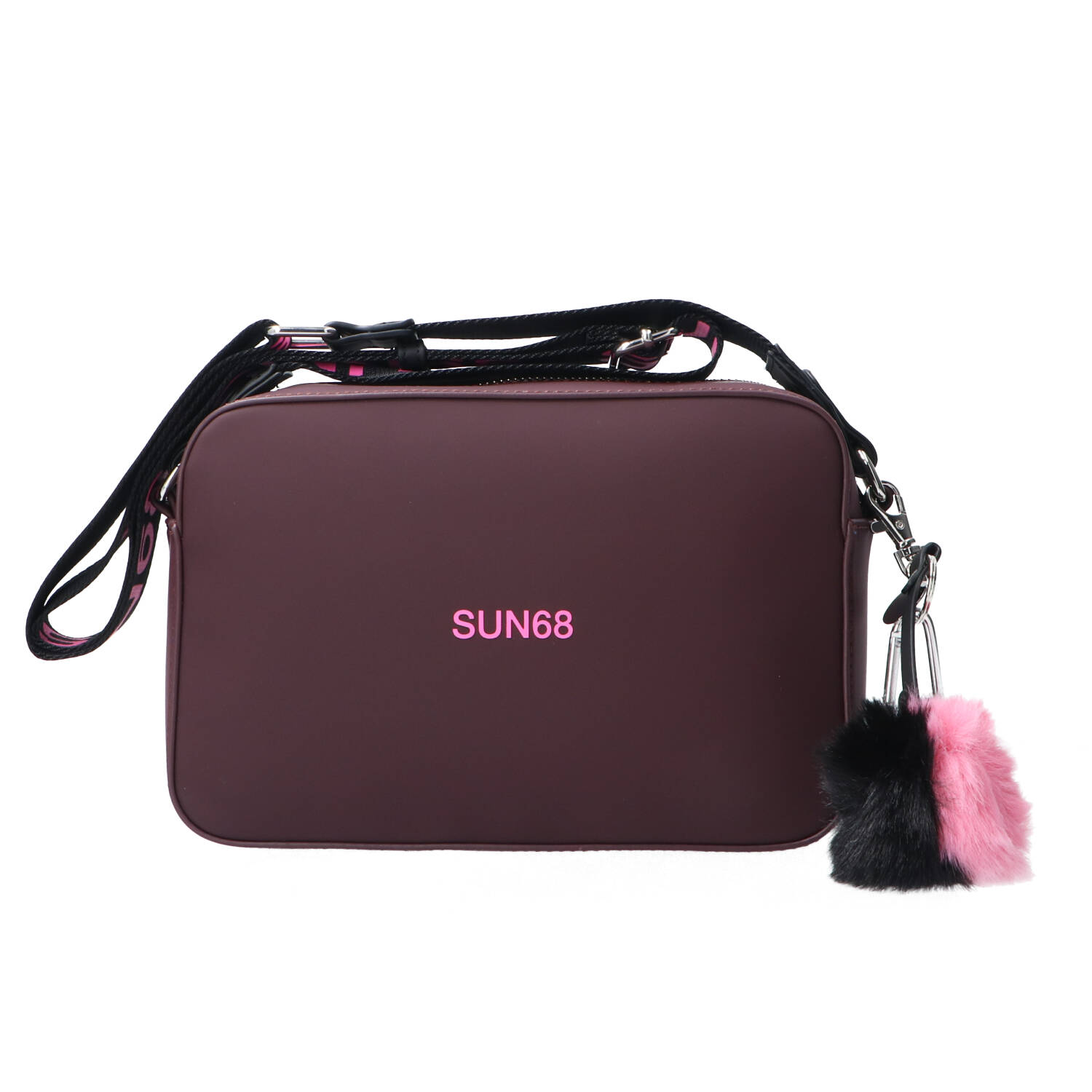 Sun 68 Borse tracolla Z45269 SAPONETTA BAG Bordeaux