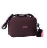 Z45269 SAPONETTA BAG Bordeaux