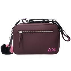 Z45269 SAPONETTA BAG Bordeaux