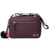 Z45269 SAPONETTA BAG Bordeaux