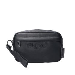 Blauer Usa Pochette F5GOY03 CLUTCH WALLSTREET Nero
