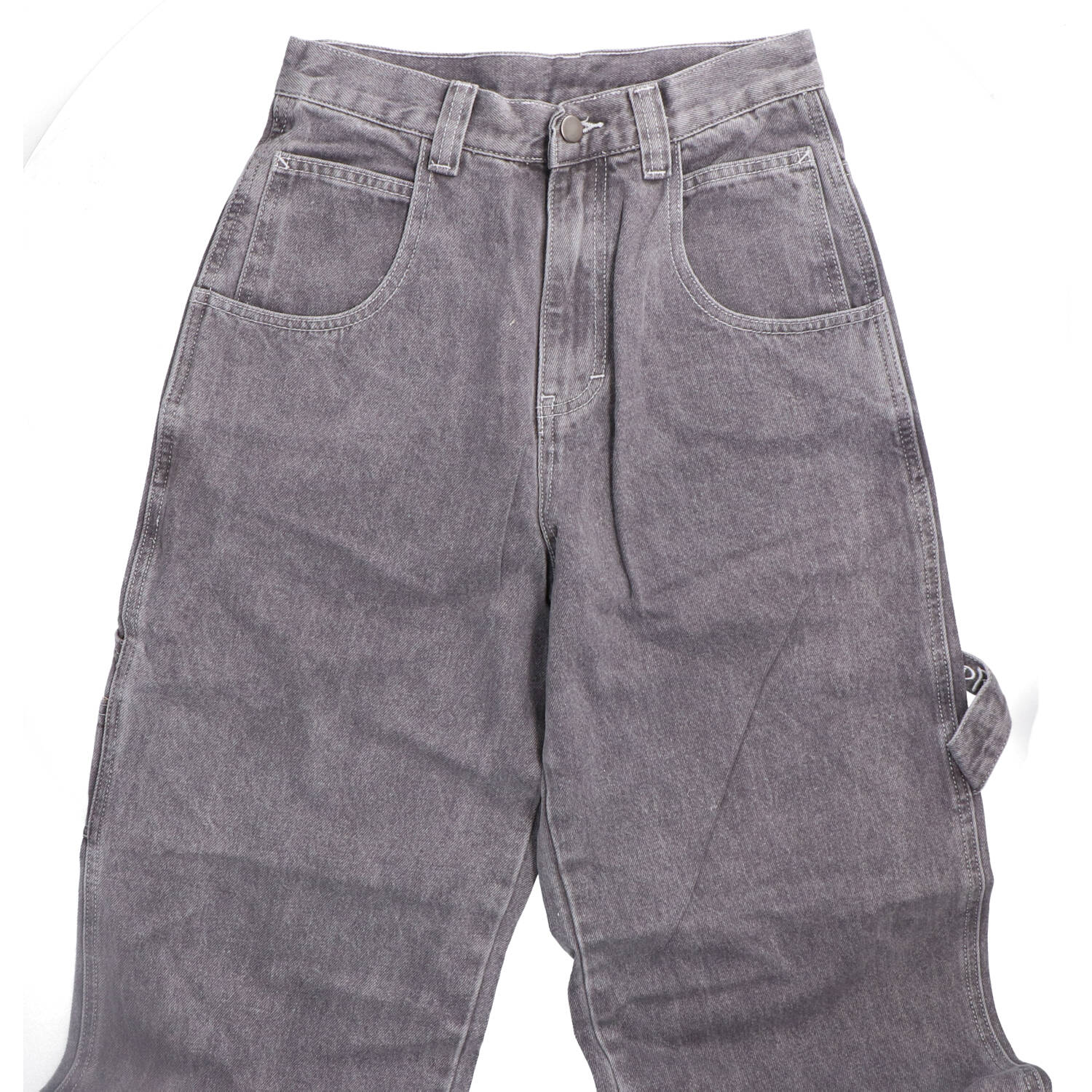 Disclaimer Jeans 25IDS55146 DENIM CARPENTER Nero