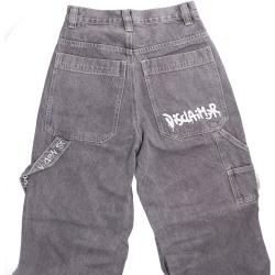 25IDS55146 DENIM CARPENTER Nero