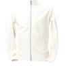 Gianni Lupo Felpe GL2295F FULL ZIP Bianco - Foto 1
