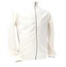 Gianni Lupo Felpe GL2295F FULL ZIP Bianco - Foto 2