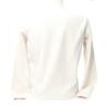 Gianni Lupo Felpe GL2295F FULL ZIP Bianco - Foto 3