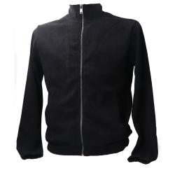 Gianni Lupo Felpe GL2295F FULL ZIP Nero