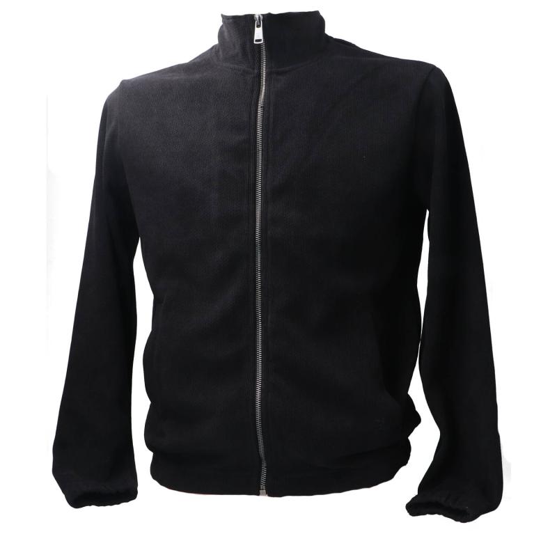 Gianni Lupo Felpe GL2295F FULL ZIP Nero