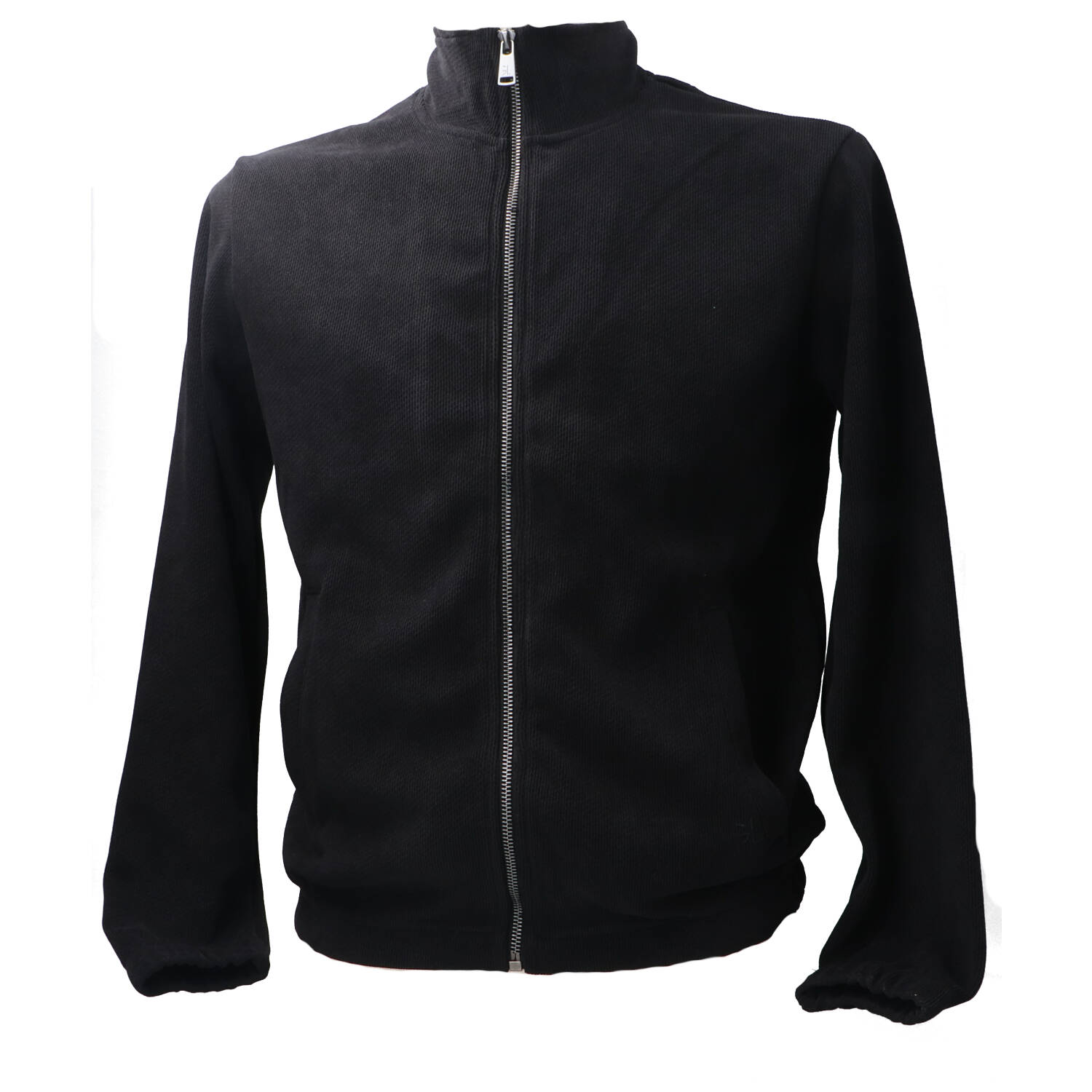 Gianni Lupo Felpe GL2295F FULL ZIP Nero