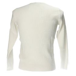 GL35071 GIROCOLLO WOOL BLEND Bianco