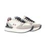 Sun 68 Sneakers Z45221 BIG STARGIRL MIX MATERIAL Bianco - Foto 2