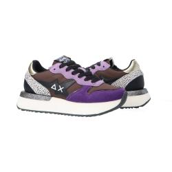 Z45221 BIG STARGIRL MIX MATERIAL Viola