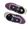Sun 68 Sneakers Z45221 BIG STARGIRL MIX MATERIAL Viola - Foto 5