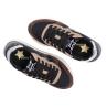 Sun 68 Sneakers Z45221 BIG STARGIRL MIX MATERIAL Nero - Foto 5