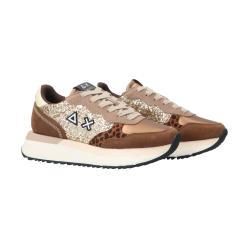 Z45212 BIG ALLY GLITTER Marrone