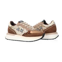 Z45212 BIG ALLY GLITTER Marrone