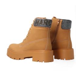 SANDY9002-FW25 Cuoio