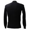 Gianni Lupo Maglioni GL0032S-F25 LUPETTO BASIC Nero - Foto 3