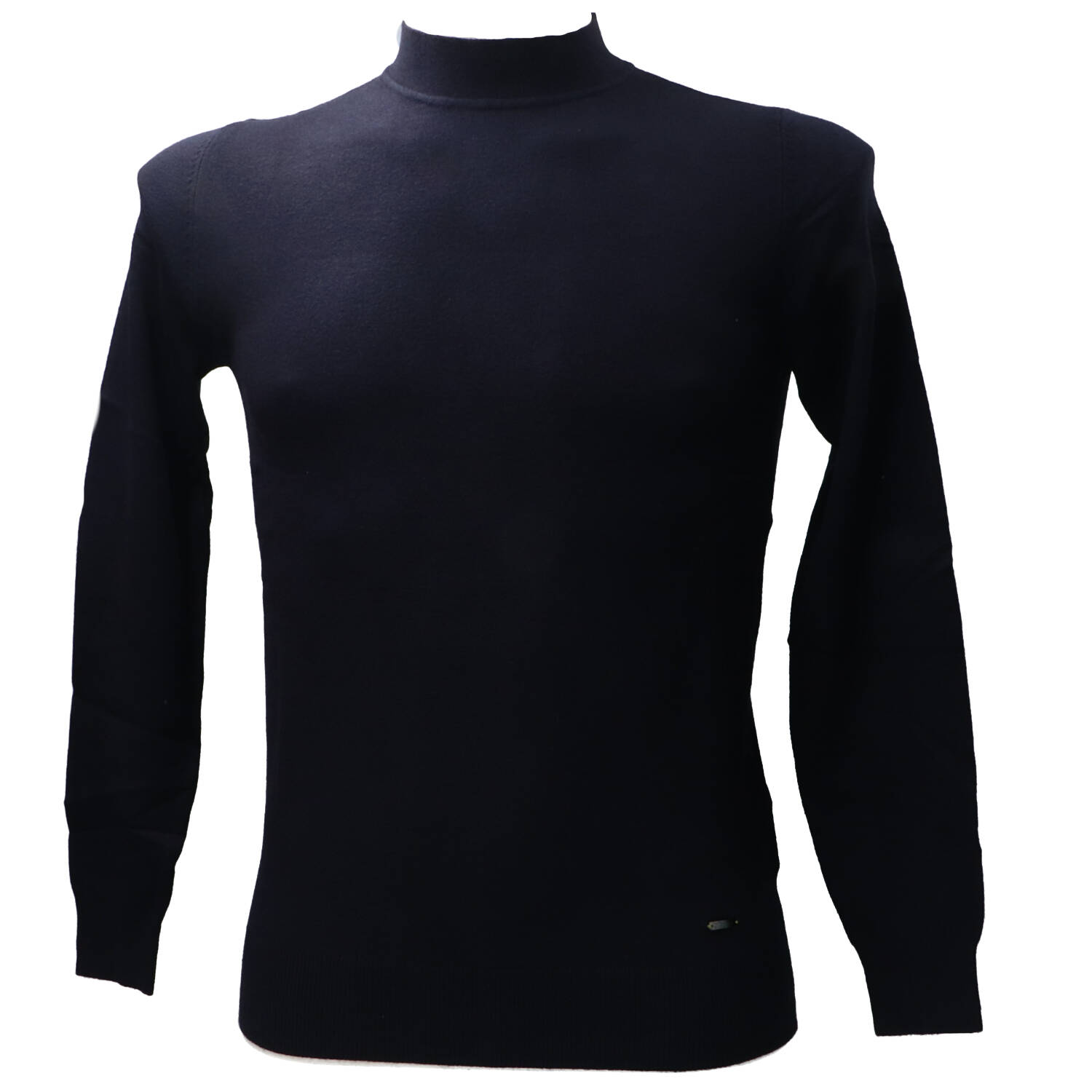 Gianni Lupo Maglioni GL0032S-F25 LUPETTO BASIC Blu