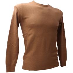 GL33398-F25 GIROCOLLO RASATO Marrone