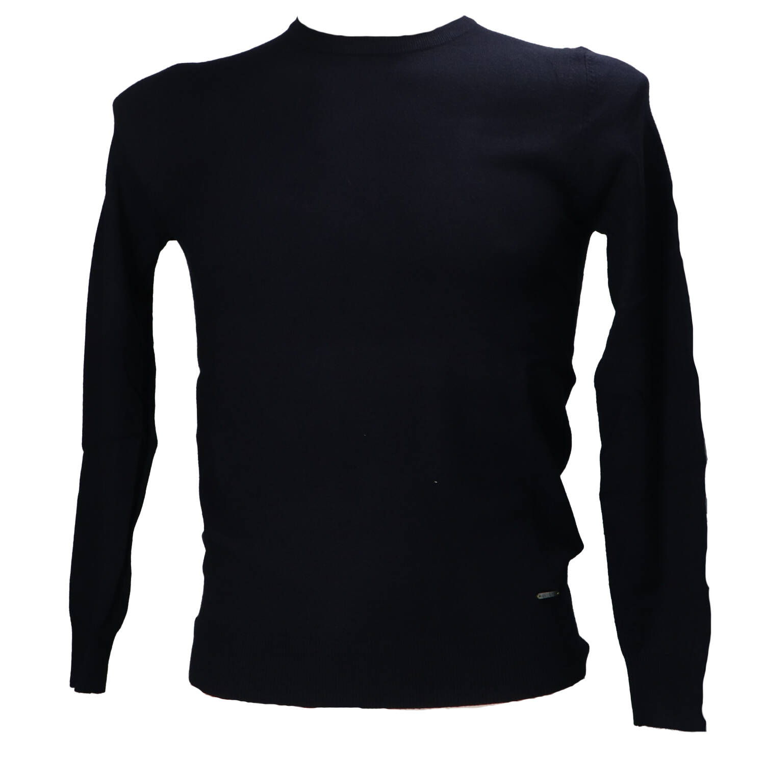 Gianni Lupo Maglioni GL33398-F25 GIROCOLLO RASATO Blu