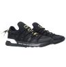 Versace Sneakers Sneakers Fondo dynamic dis.sa6 Nero Oro - Foto 2
