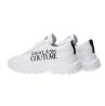 Versace Sneakers Sneakers Fondo speedtrack dis. sc1 ai25 Bianco - Foto 4