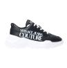 Versace Sneakers Sneakers Fondo speedtrack dis. sc1 ai25 Nero - Foto 1