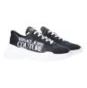 Versace Sneakers Sneakers Fondo speedtrack dis. sc1 ai25 Nero - Foto 2