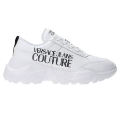 Versace Sneakers Sneakers Fondo speedtrack dis. sc1 ai25 Bianco