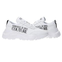 Sneakers Fondo speedtrack dis. sc1 ai25 Bianco