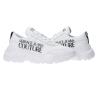 Versace Sneakers Sneakers Fondo speedtrack dis. sc1 ai25 Bianco - Foto 3