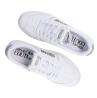 Versace Sneakers Sneakers Fondo court 88 dis. sk6 grainy Bianco - Foto 5