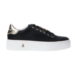 Sneakers PPJ907 VITELLO CHARM STRASS Nero