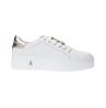 Sneakers PPJ907 VITELLO CHARM STRASS Bianco