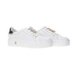 Sneakers PPJ907 VITELLO CHARM STRASS Bianco