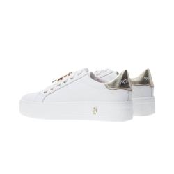 Sneakers PPJ907 VITELLO CHARM STRASS Bianco