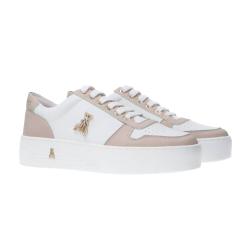 Sneakers PPJ909 VITELLO Beige