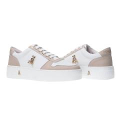 Sneakers PPJ909 VITELLO Beige