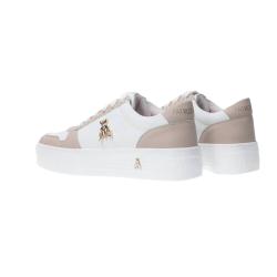 Sneakers PPJ909 VITELLO Beige