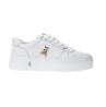 Sneakers PPJ909 VITELLO Bianco
